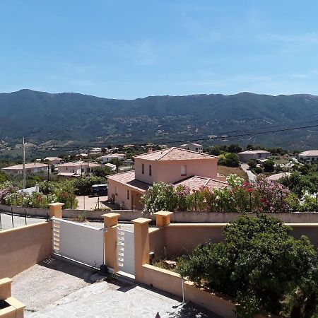 Residence Sejoina Calcatoggio  Dış mekan fotoğraf