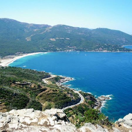 Residence Sejoina Calcatoggio  Dış mekan fotoğraf