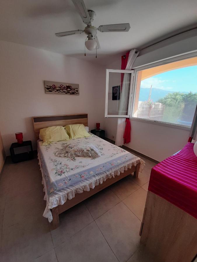 Residence Sejoina Calcatoggio  Dış mekan fotoğraf