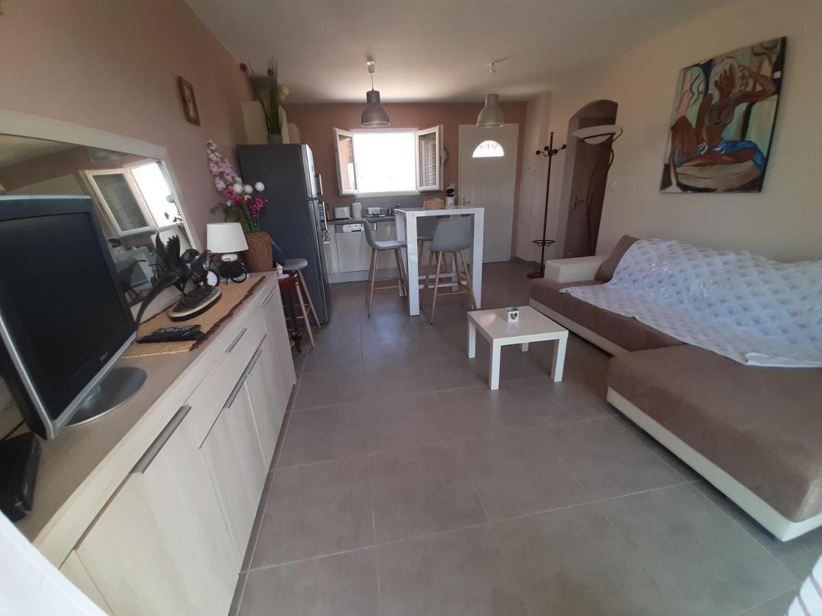 Residence Sejoina Calcatoggio  Dış mekan fotoğraf