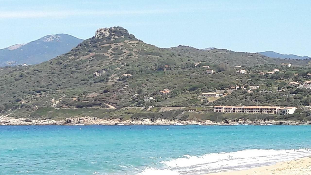 Residence Sejoina Calcatoggio  Dış mekan fotoğraf