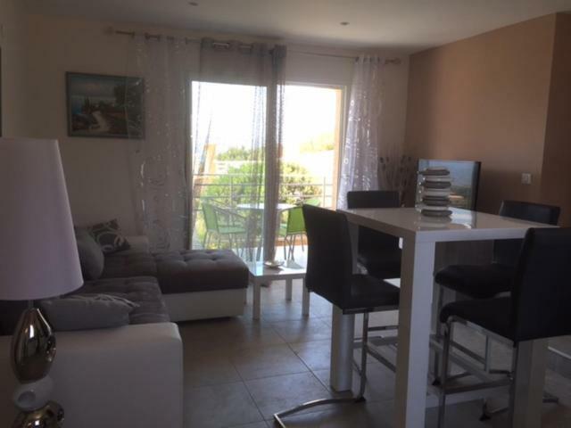 Residence Sejoina Calcatoggio  Dış mekan fotoğraf