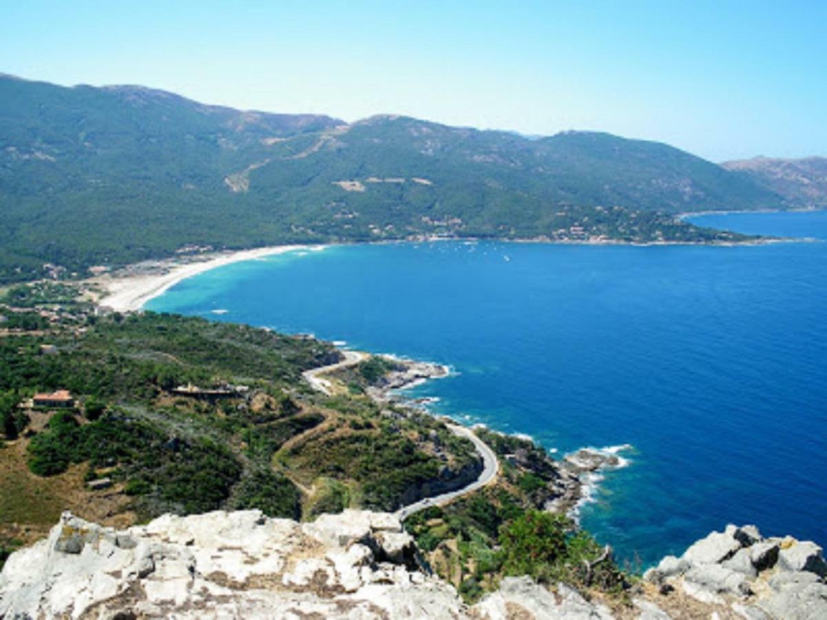 Residence Sejoina Calcatoggio  Dış mekan fotoğraf