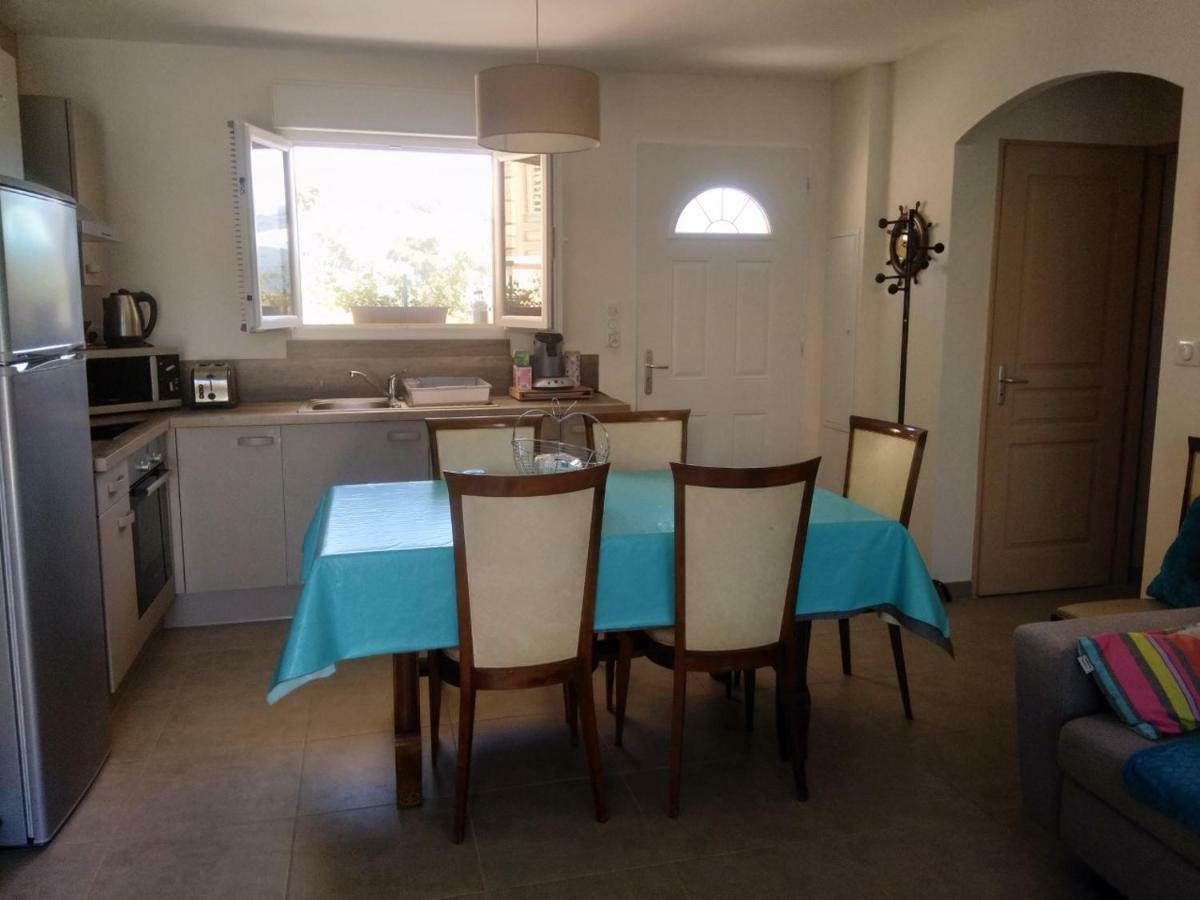 Residence Sejoina Calcatoggio  Dış mekan fotoğraf