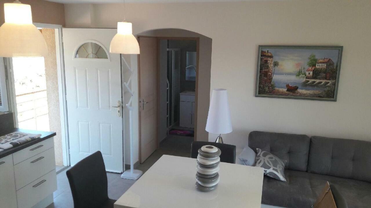 Residence Sejoina Calcatoggio  Dış mekan fotoğraf