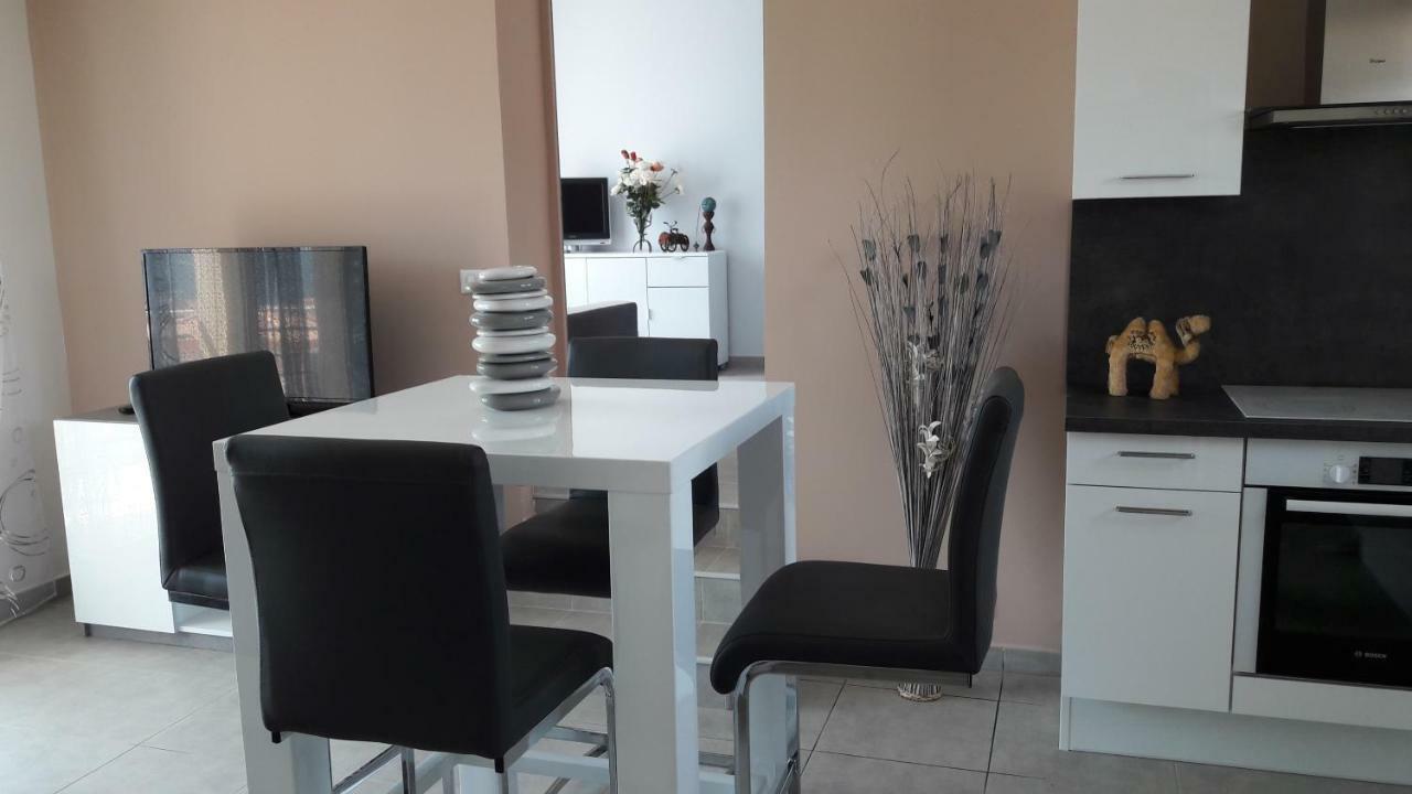 Residence Sejoina Calcatoggio  Dış mekan fotoğraf