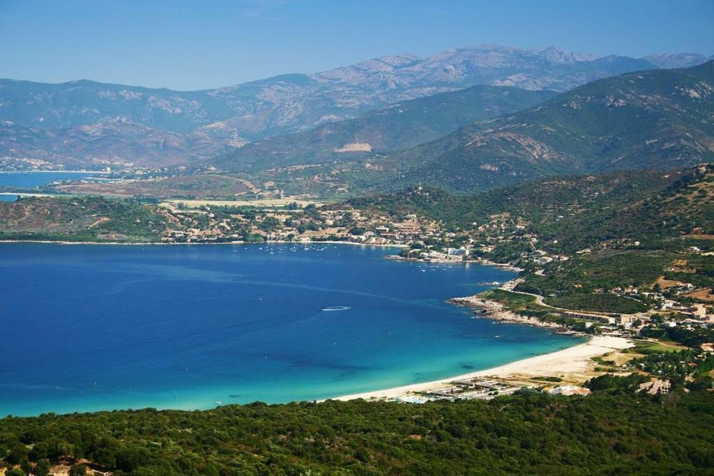Residence Sejoina Calcatoggio  Dış mekan fotoğraf