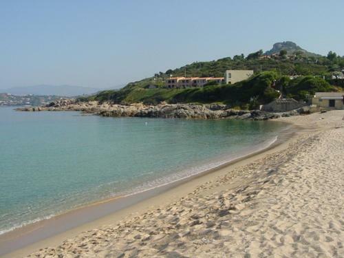 Residence Sejoina Calcatoggio  Dış mekan fotoğraf