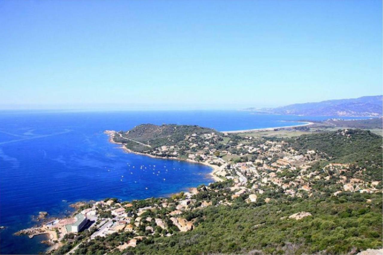 Residence Sejoina Calcatoggio  Dış mekan fotoğraf