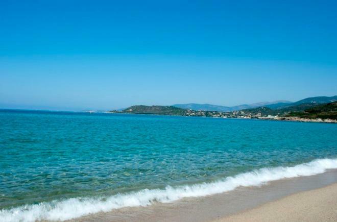 Residence Sejoina Calcatoggio  Dış mekan fotoğraf