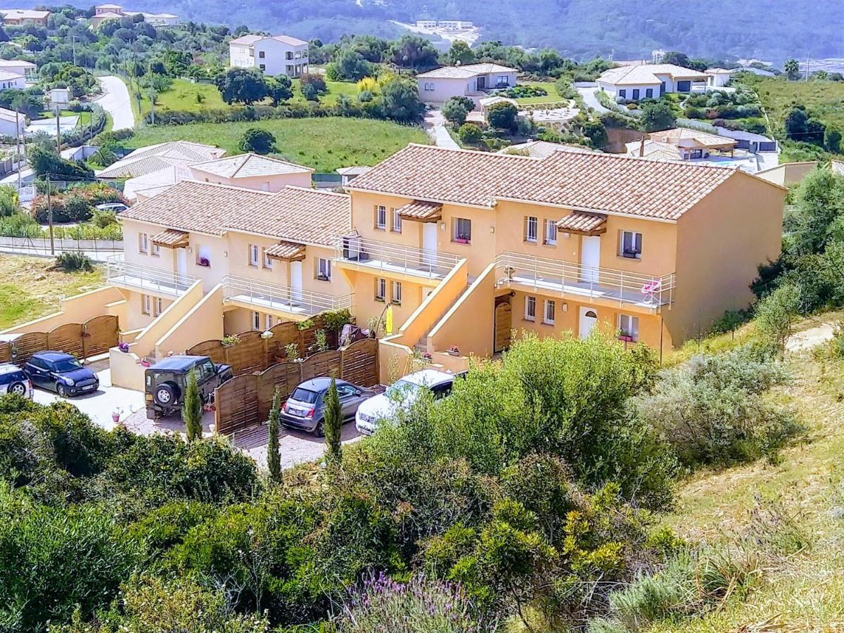 Residence Sejoina Calcatoggio  Dış mekan fotoğraf