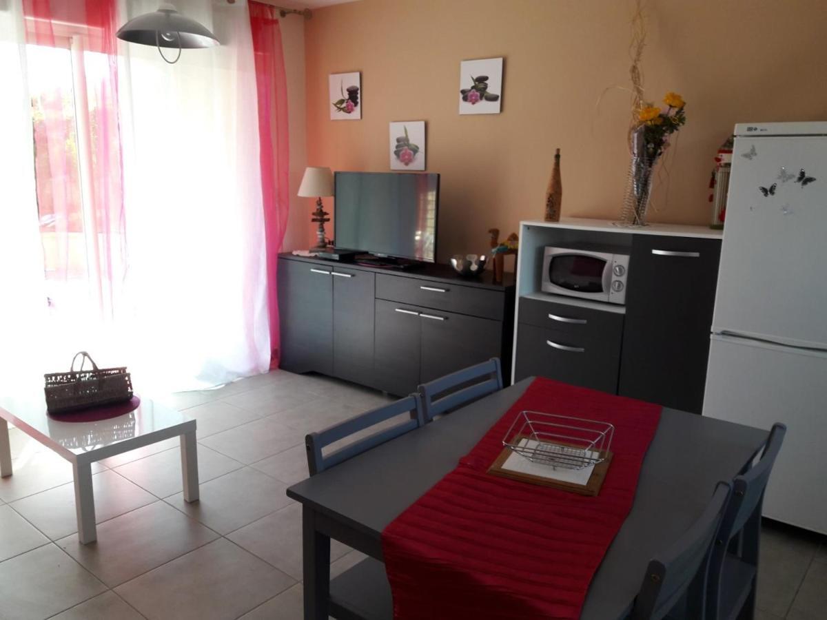 Residence Sejoina Calcatoggio  Dış mekan fotoğraf